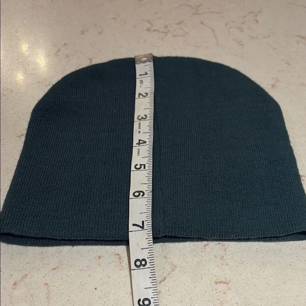 Jets Logo Beanie Hat